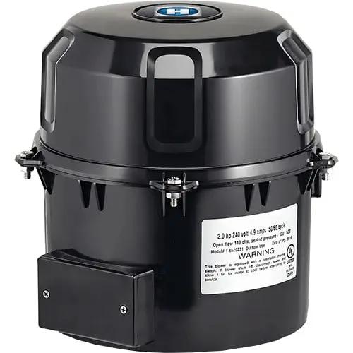 Hayward Spa Blower, 1HP 230V | SPB102 by Hayward