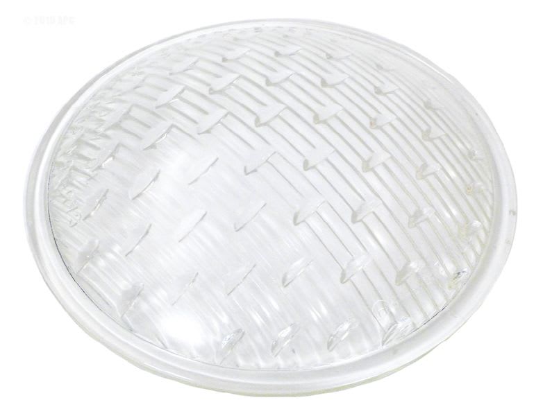 Hayward StarLite 7-9/16" Tempered Lens, Clear | SPX0540Z1 by Hayward