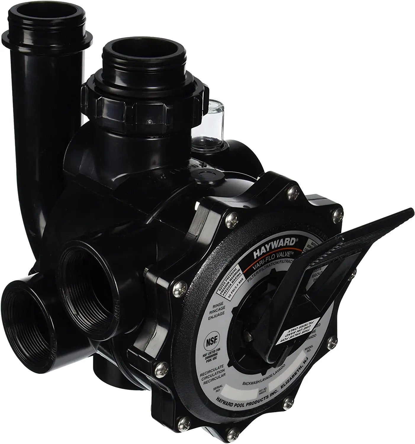 Hayward 2" Multiport Valve | SPX0715X32 by Hayward