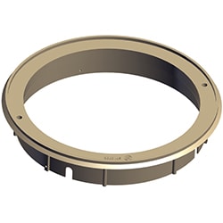 Hayward Round Skimmer Adjusting Collar, Tan | SPX1070B10 by Hayward