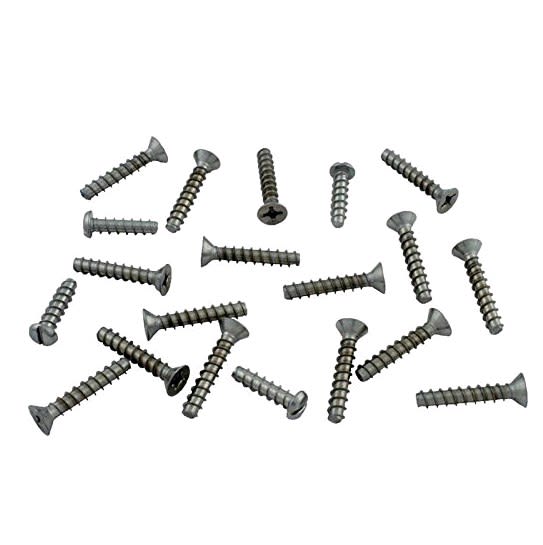 Hayward Skimmer Face Plate Long Screw Set | SPX1085Z1AM by Hayward