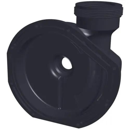 HAYWARD PUMP HOUSING W/EXT THREAD PUMP HOUSING W/EXT THREAD SPX1580AAT by Hayward