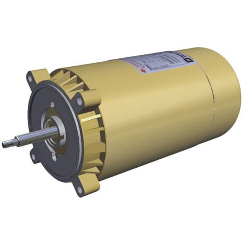 Hayward Maxrate Pool Pump Motor 3/4HP 56J | SPX1605Z1M by Hayward