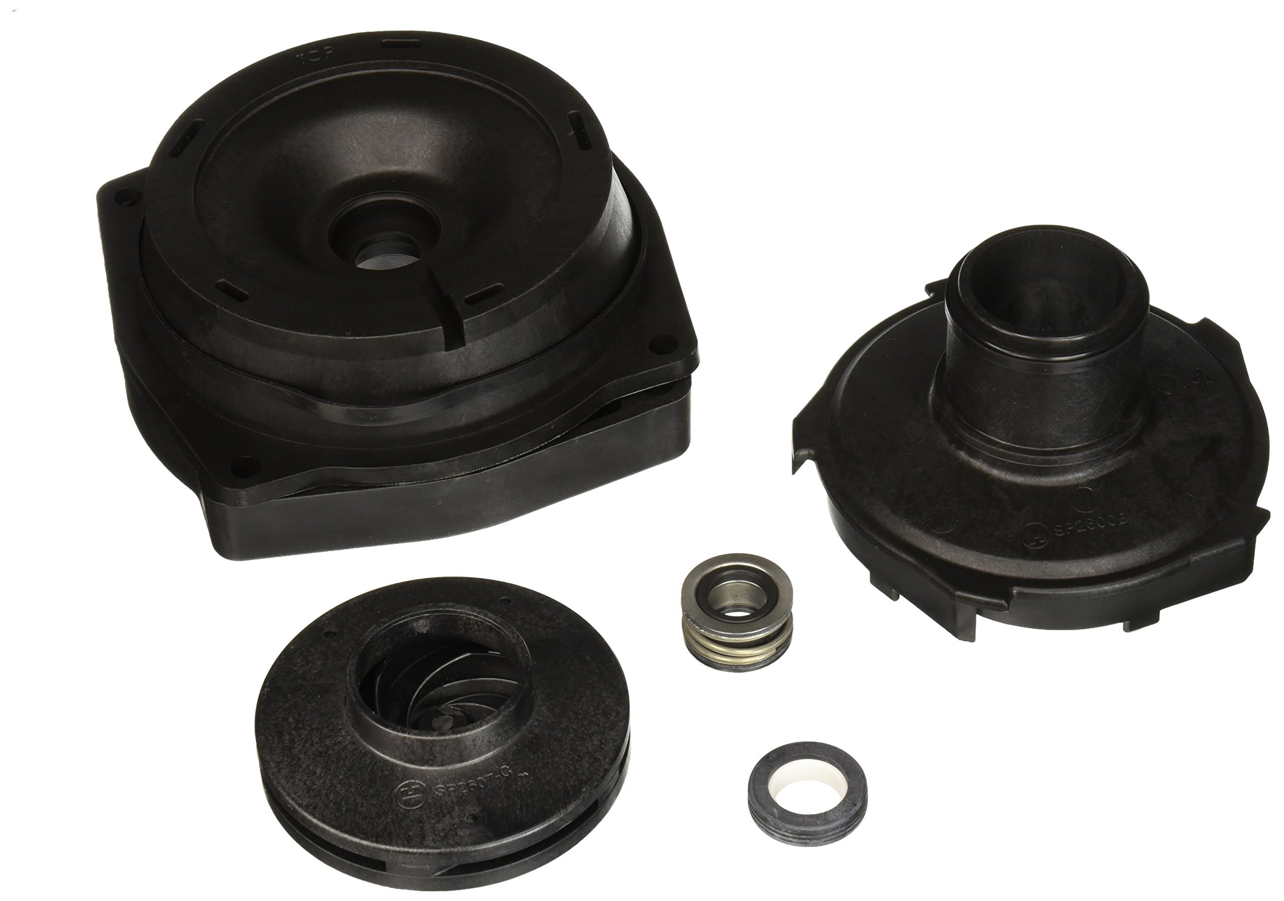 Hayward Super Pump 1-1/2HP Drive Train Upgrade Kit | SPX2610CKIT by Hayward