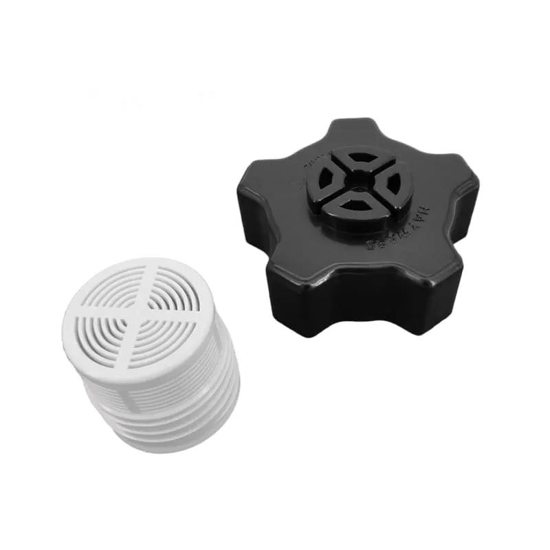 Hayward Sand Filter Drain Cap, Gasket & Screen | SX180LA by Hayward