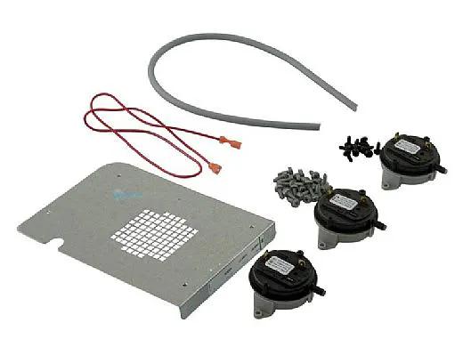 Hayward H-Series Horizontal Indoor Vent Adapter Kit | UHXPOSHZ14008 by Hayward