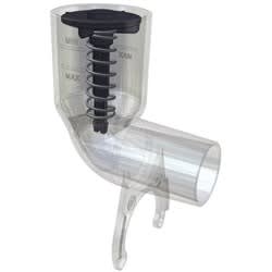 Hayward PoolVac Ultra Pool Cleaner Flow Gauge | V574P by Hayward