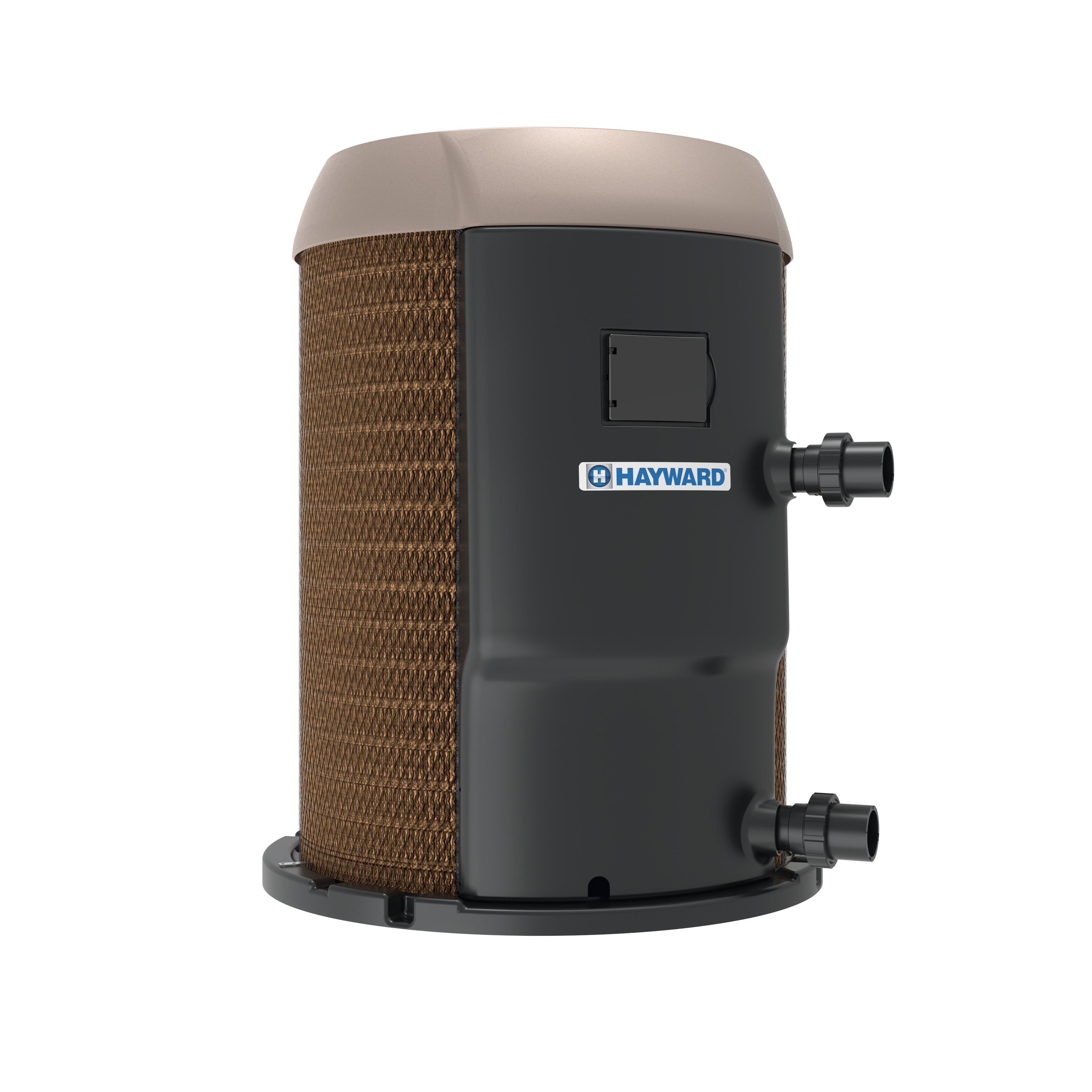 Hayward HeatPro I/G Heat Pump 100,000 BTUs, Round Platform | W3HP31005T by Hayward