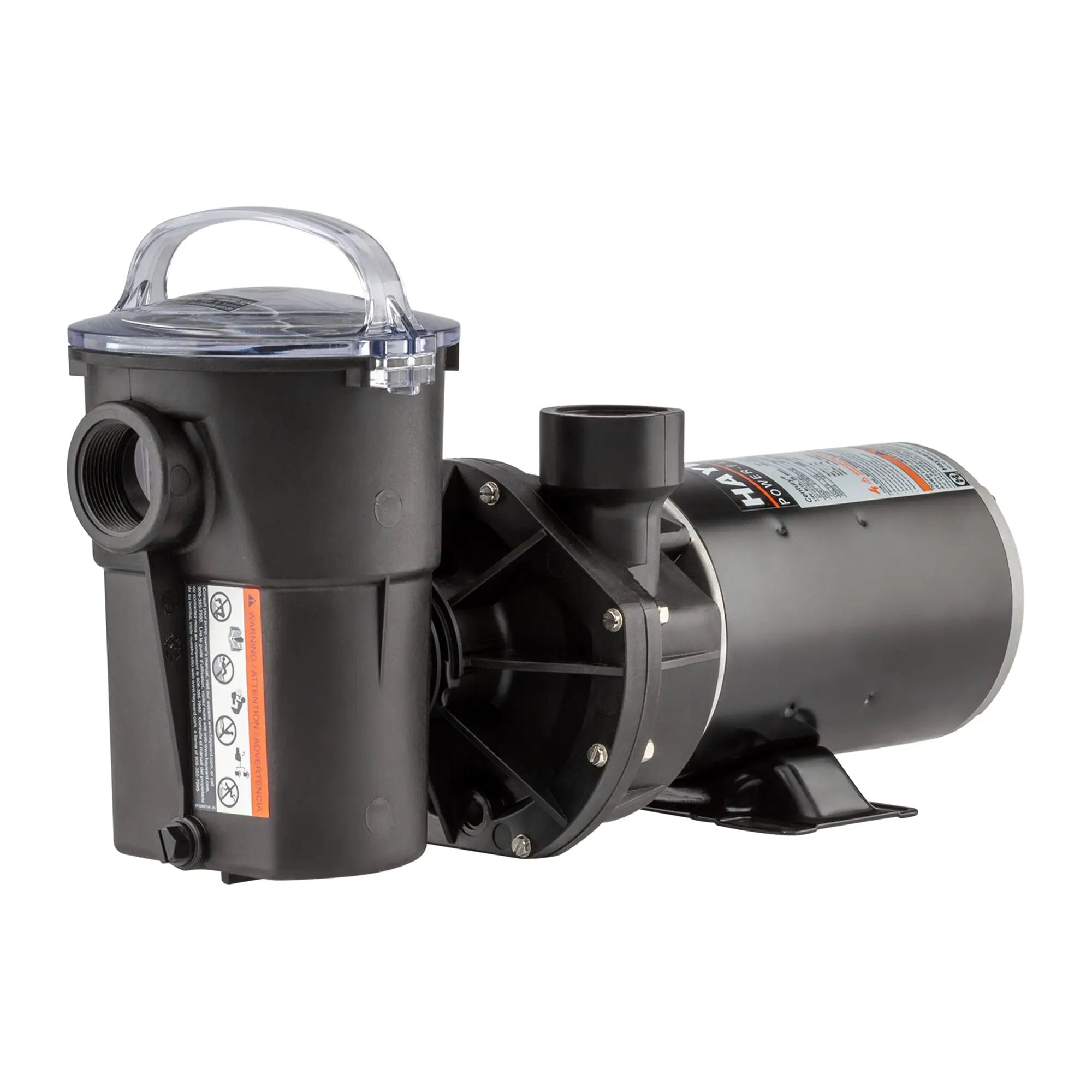 Hayward Power-Flo LX High Efficiency 1.5 HP Pool Pump w/ 3' Cord | W3SP1580X15 by Hayward