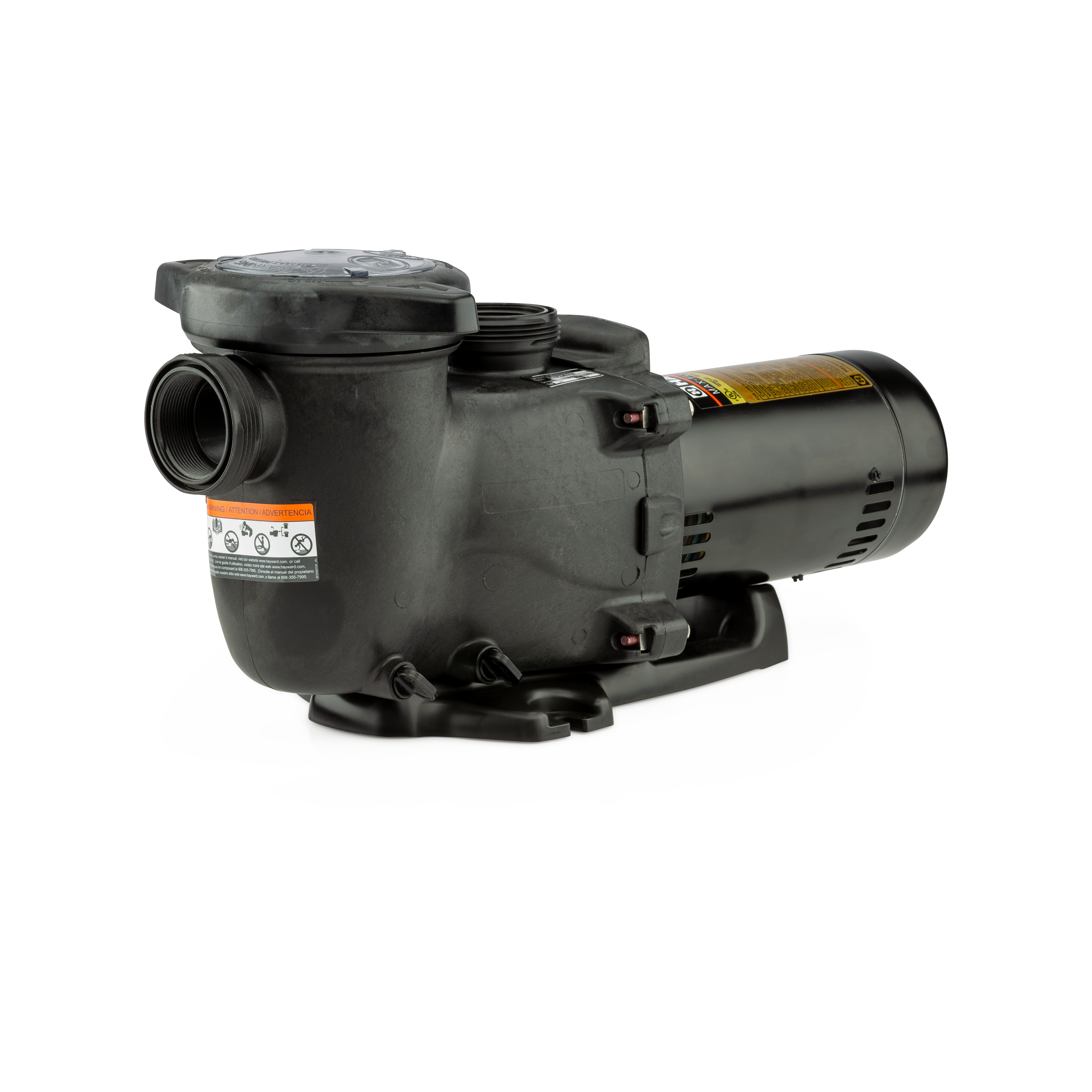 Hayward MaxFlo XL 1 HP Pool Pump, Single Speed | W3SP2307X10 by Hayward