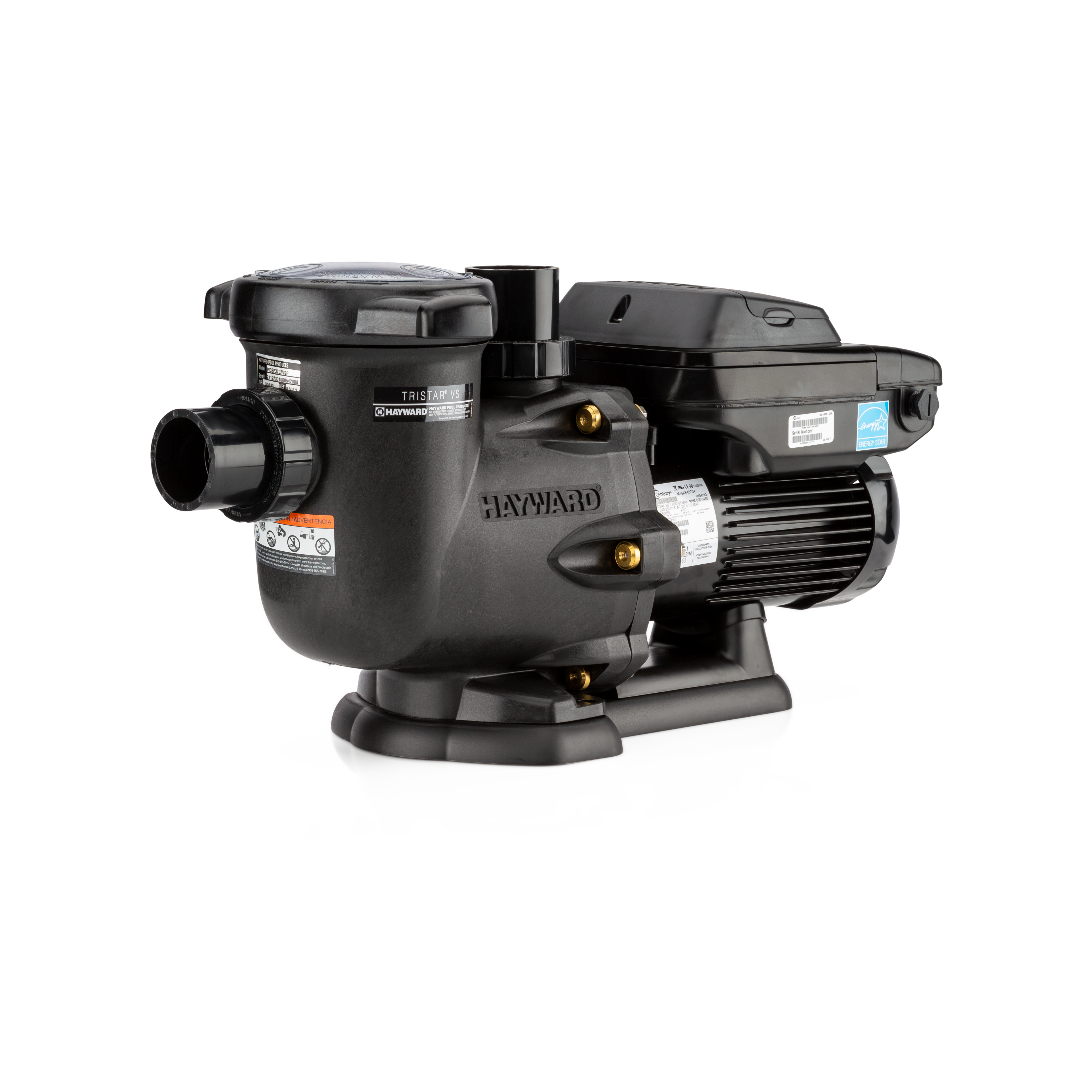 Hayward TriStar 1.85 HP Pool Pump, Variable Speed, 230V | W3SP3202VSP by Hayward