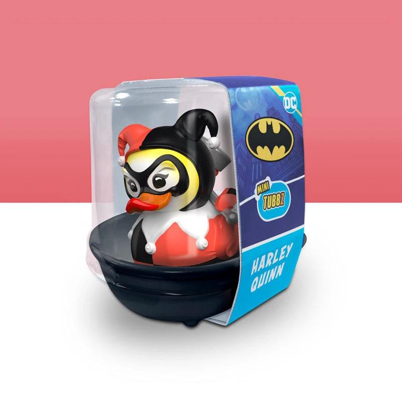 DC Comics: Harley Quinn TUBBZ (Mini Edition) by DC Comics