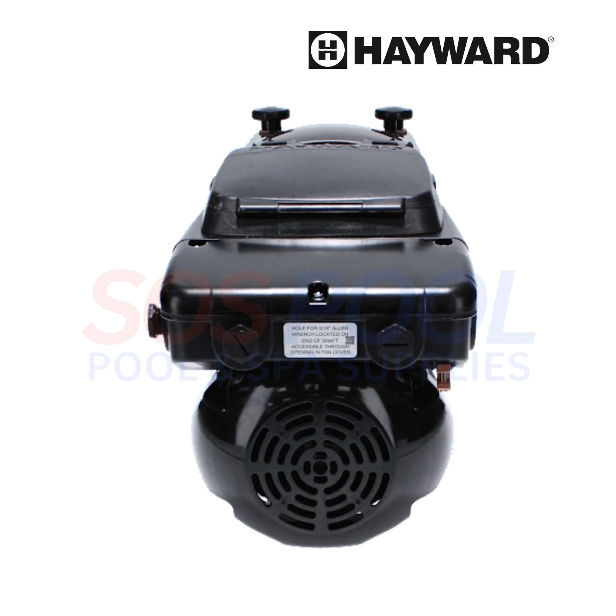 Hayward Super Pump VS Variable Speed | 230V | 1.65 HP | W3SP2603VSP