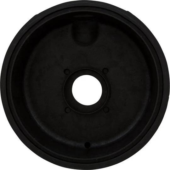 Pentair - Slip Inlet Front Housing for Pentair Challenger Pool Pump - HighPressure/HighFlow, Black by PENTAIR