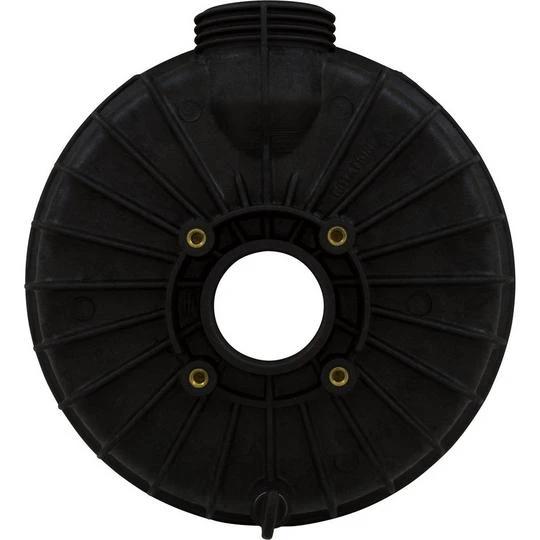 Pentair - Slip Inlet Front Housing for Pentair Challenger Pool Pump - HighPressure/HighFlow, Black by PENTAIR