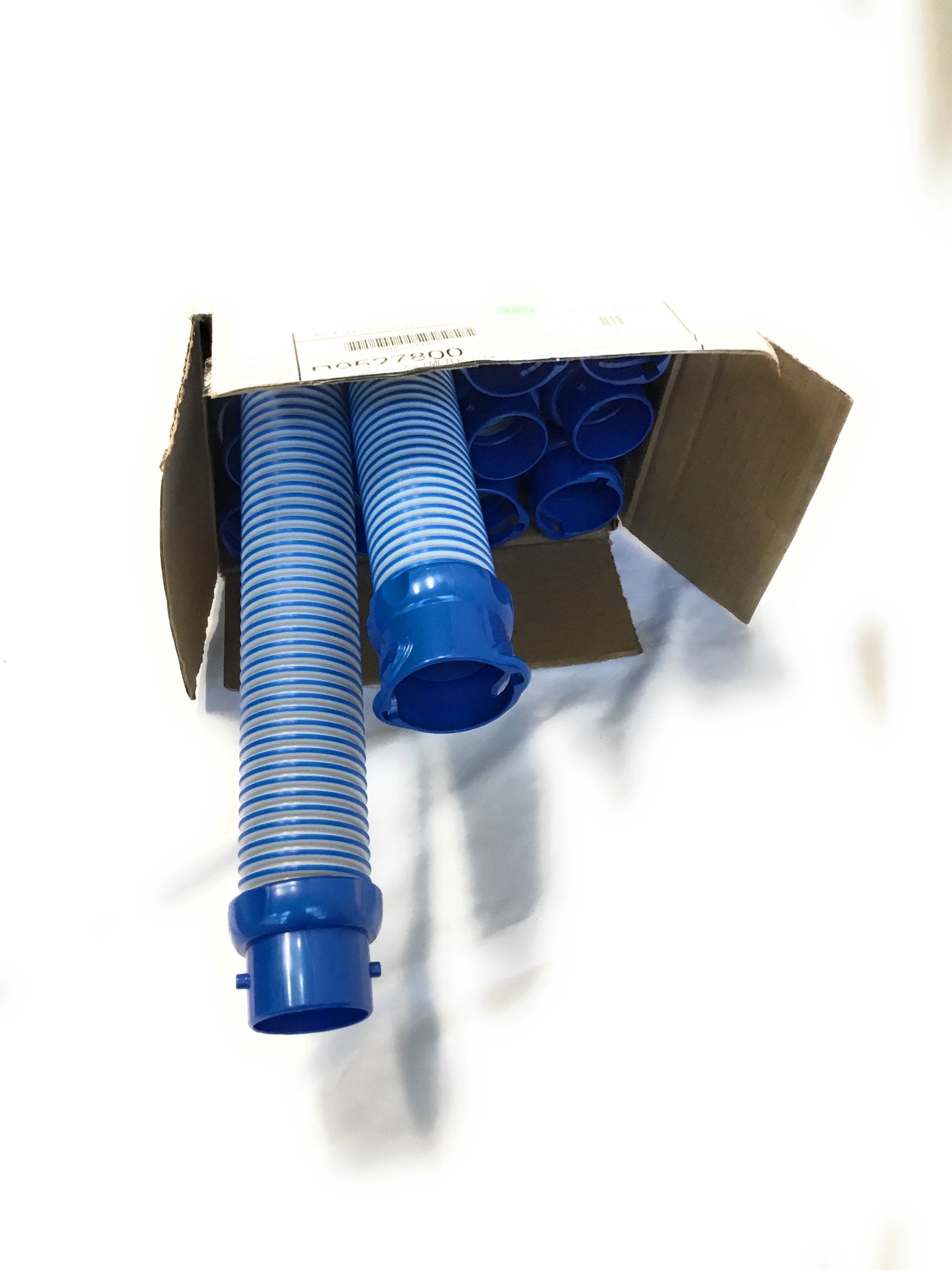 Zodiac MX8 / MX6 Elite and Original Models / TR2D Twist Lock Hose - 1 Meter, Blue/Gray, 12PK | R0527800 by Zodiac
