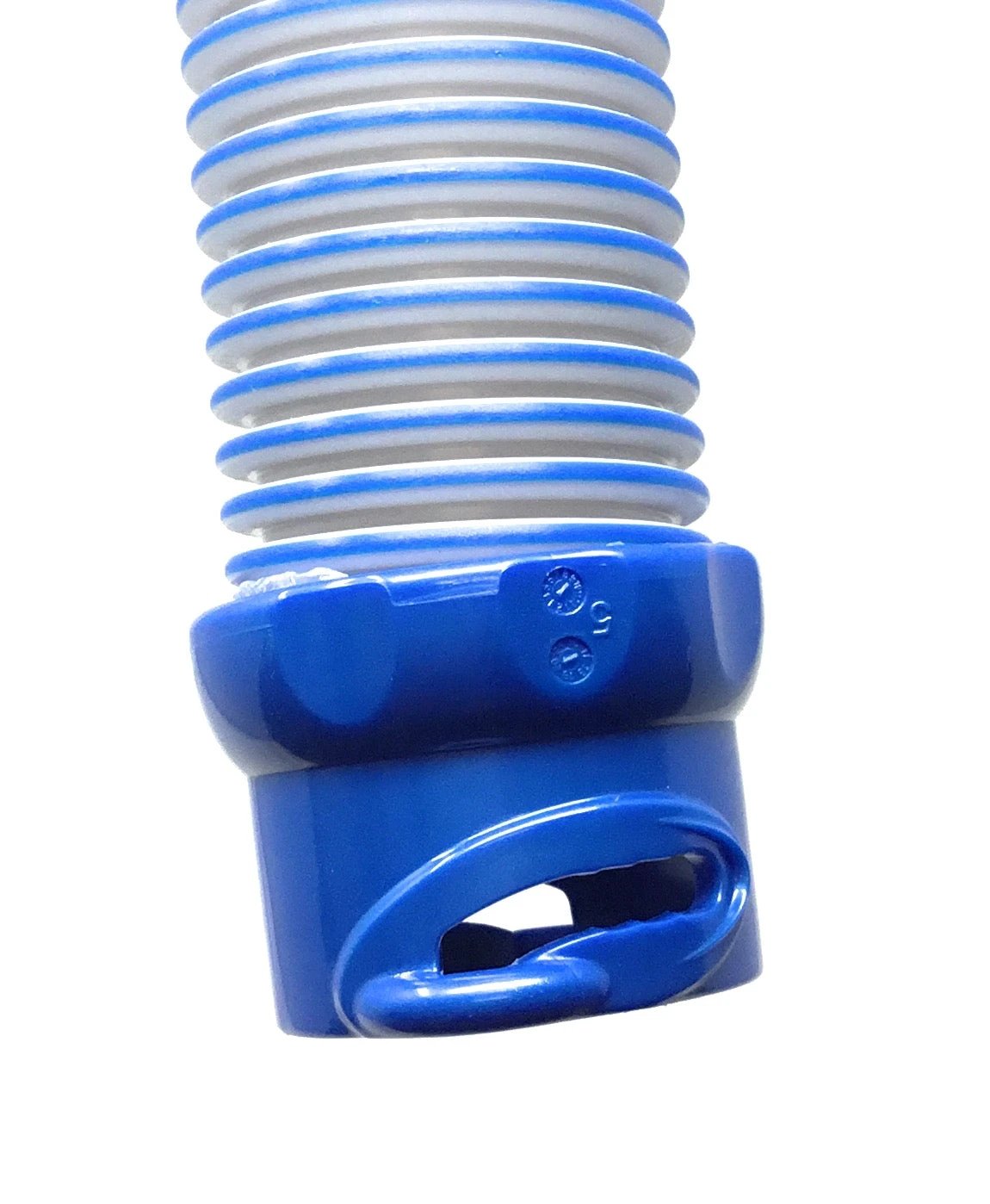 Zodiac MX8 / MX6 Elite and Original Models / TR2D Twist Lock Hose - 1 Meter, Blue/Gray, 12PK | R0527800 by Zodiac