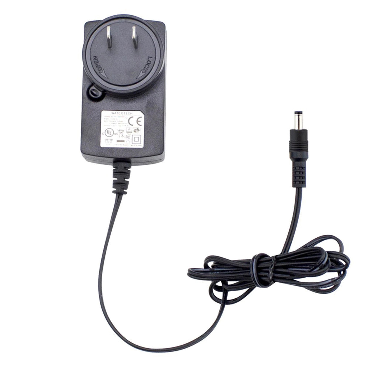 Water Tech Lithium Wall Charger With Adapter, for Max Li, 11.1 Volt Box, LC099-3S6X099 by Water Tech