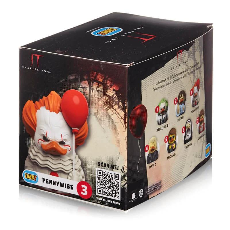 IT: Pennywise TUBBZ (Boxed Edition) by IT