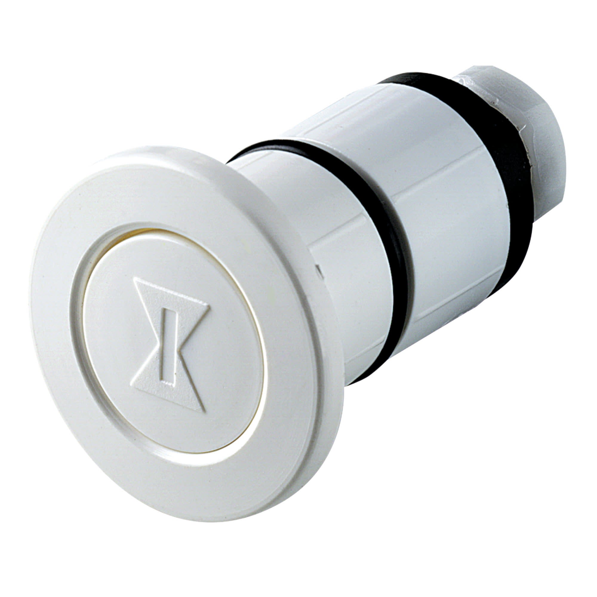 Intermatic Air Button F/Gunite Button 4 Gunite White 100Ft Range | RC4G by Intermatic