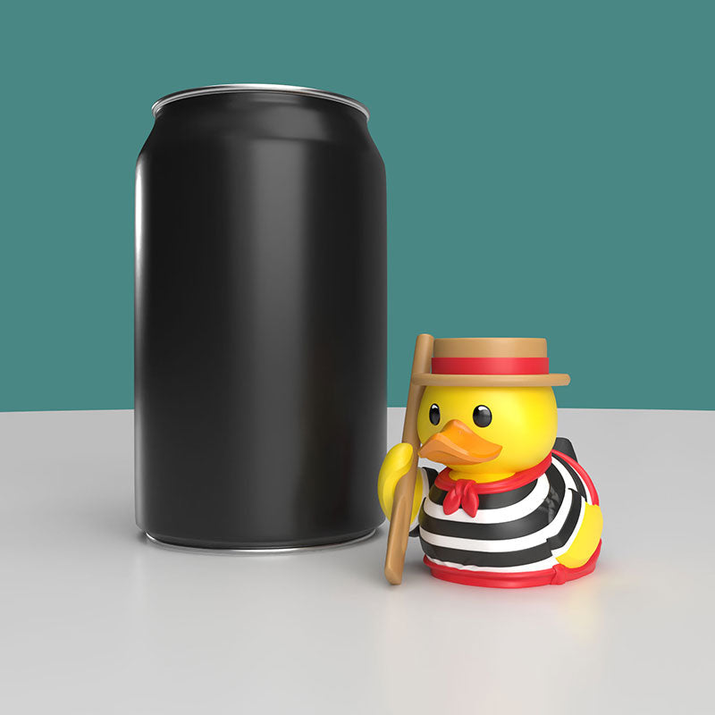 Italy Travel TUBBZ Mini Edition Duck Figure Collectible