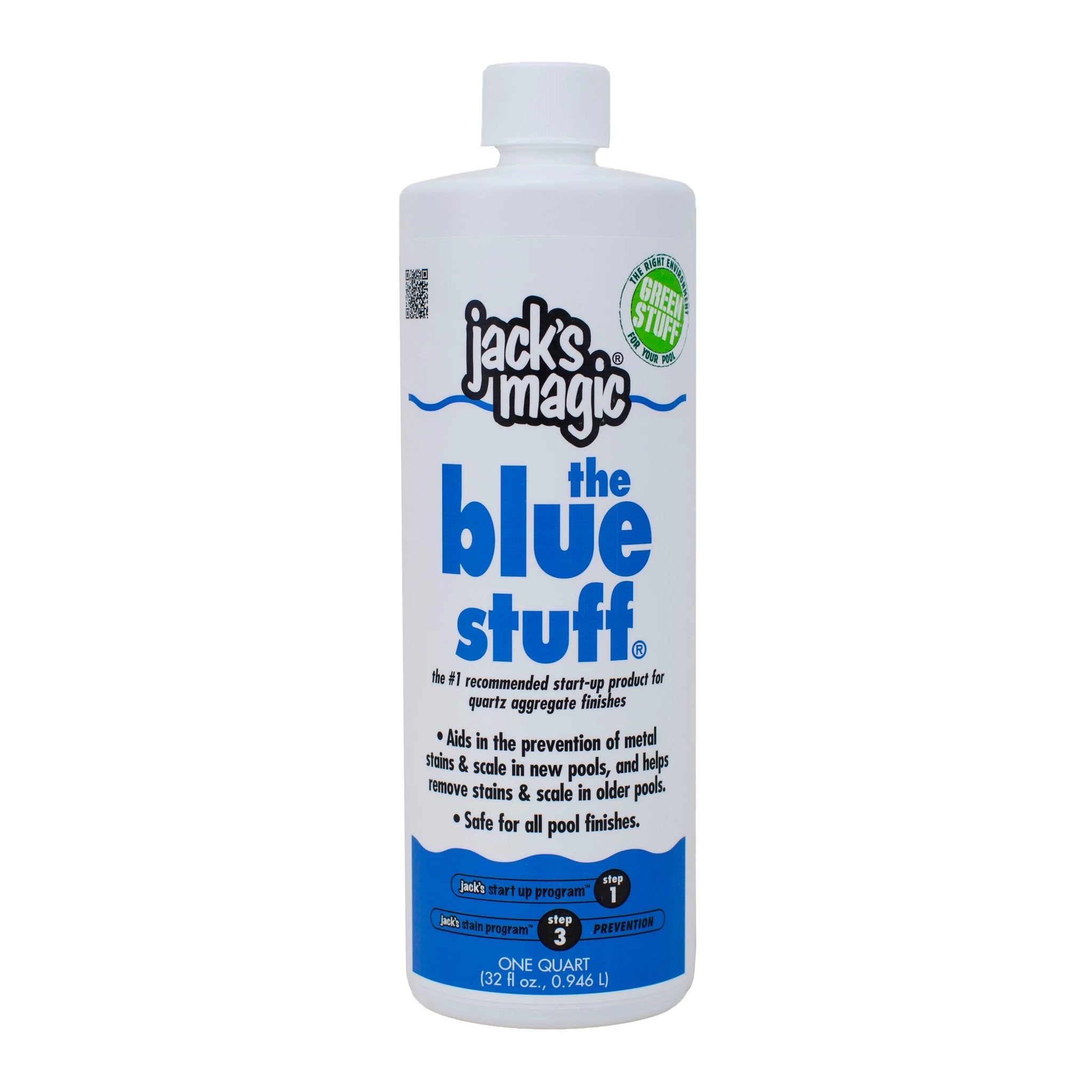 Jack's Magic The Blue Stuff by Jack's Magic