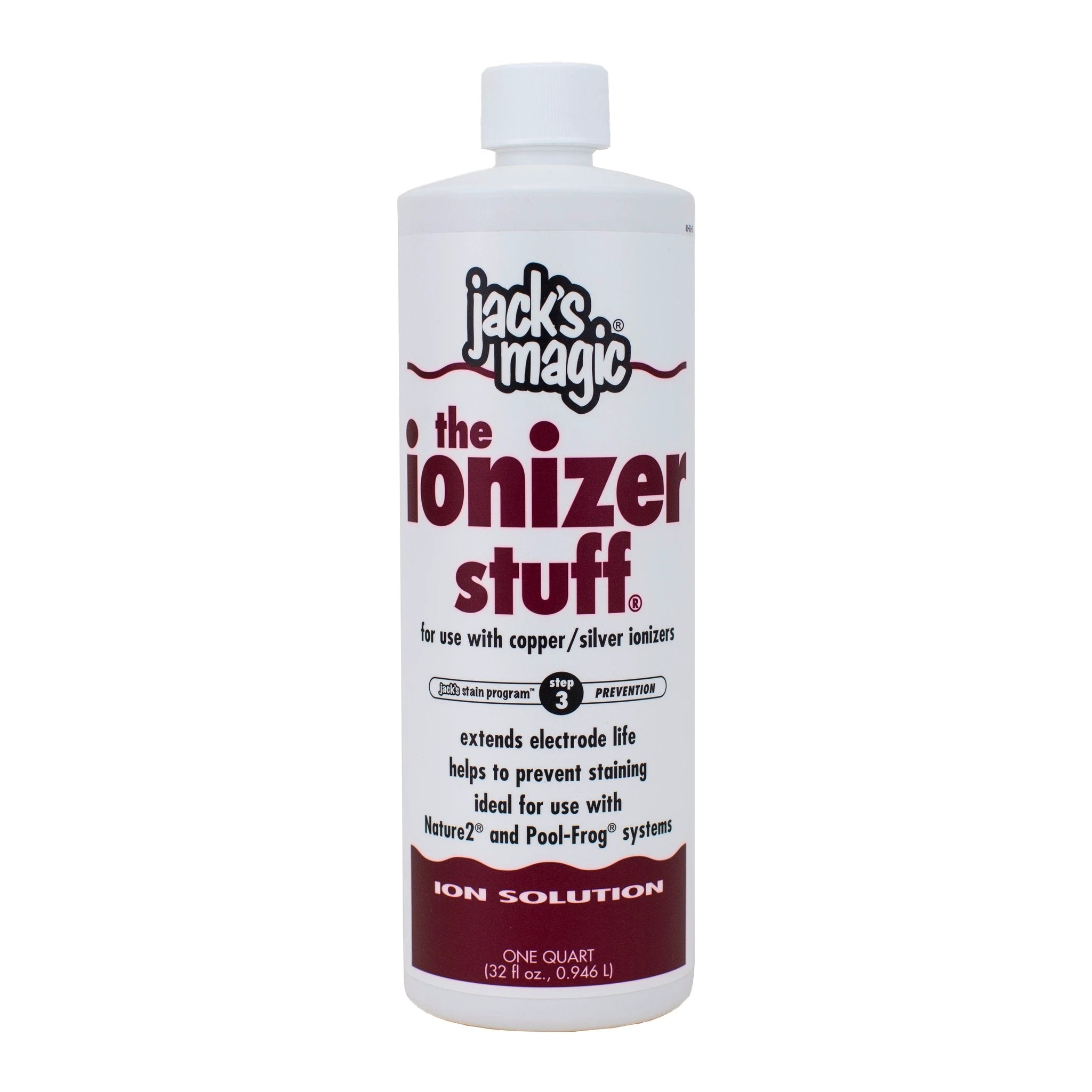 Jack's Magic The Ionizer Stuff by Jack's Magic