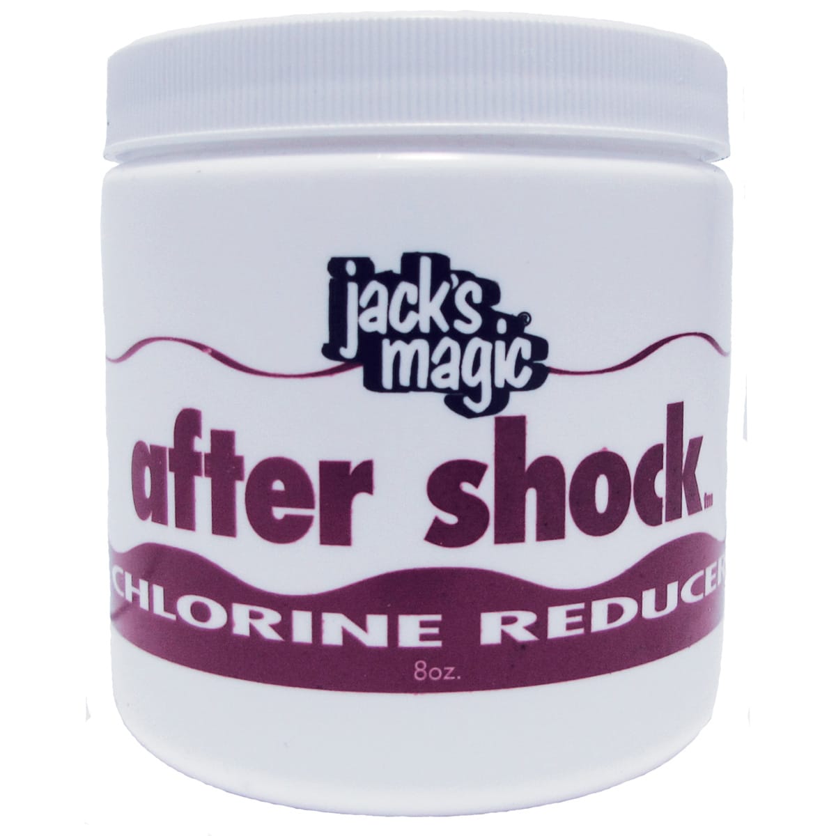 Jacks Magic After Shock Chlorine Reducer, 8 oz | JMAFTER08 by JacksMagic