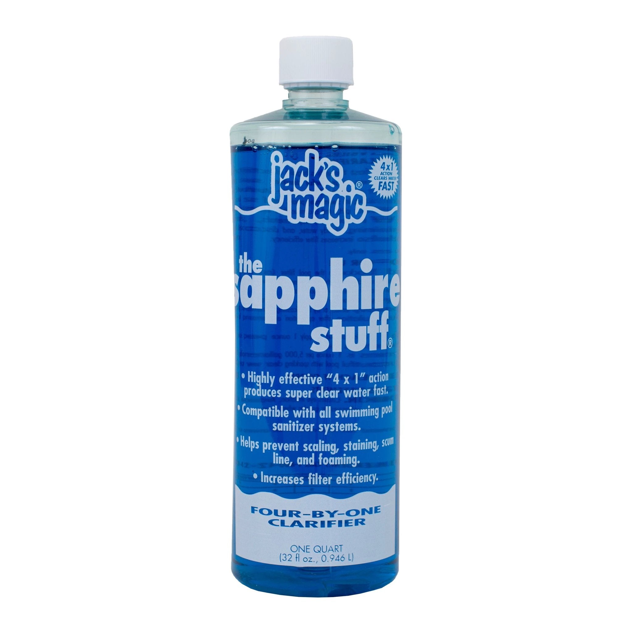 Jack's Magic The Sapphire Stuff by Jack's Magic