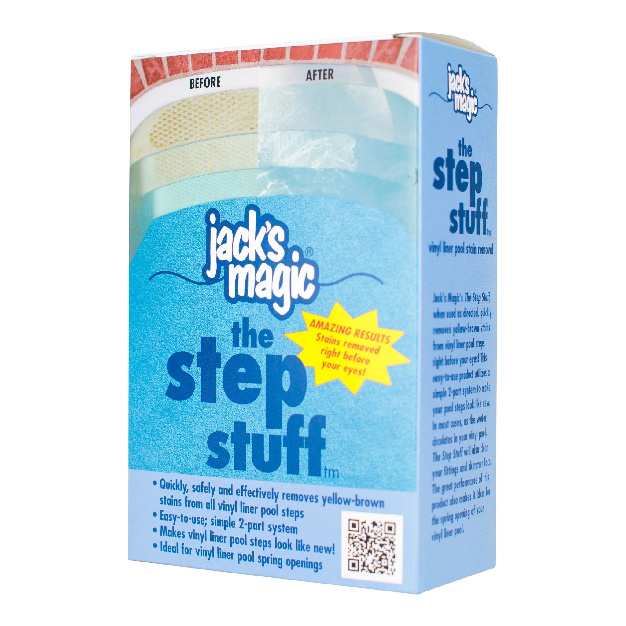 Jack's Magic The Step Stuff by Jack's Magic