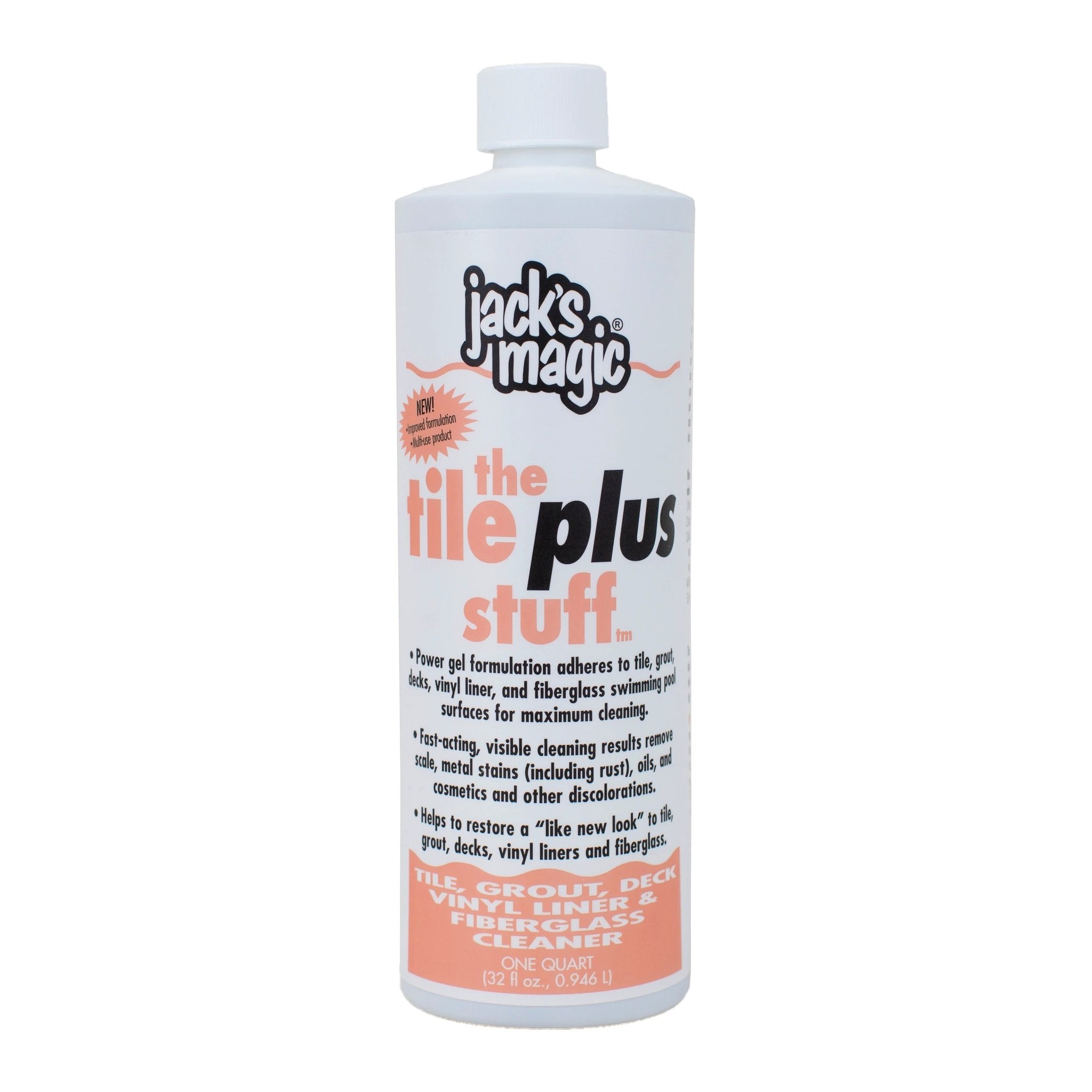 Jack's Magic The Tile Plus Stuff by Jack's Magic