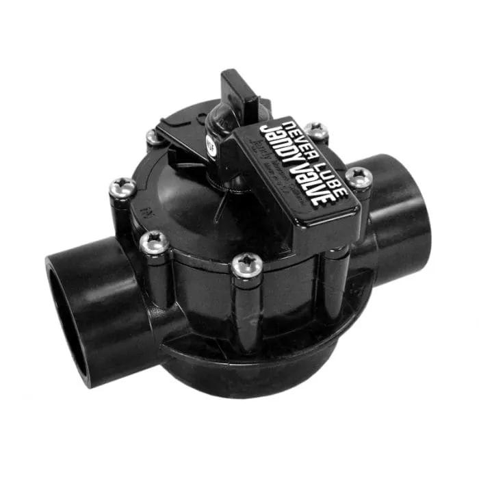 Jandy Neverlube Valve PVC 1 1/2 2 2Port | 2724 by Jandy