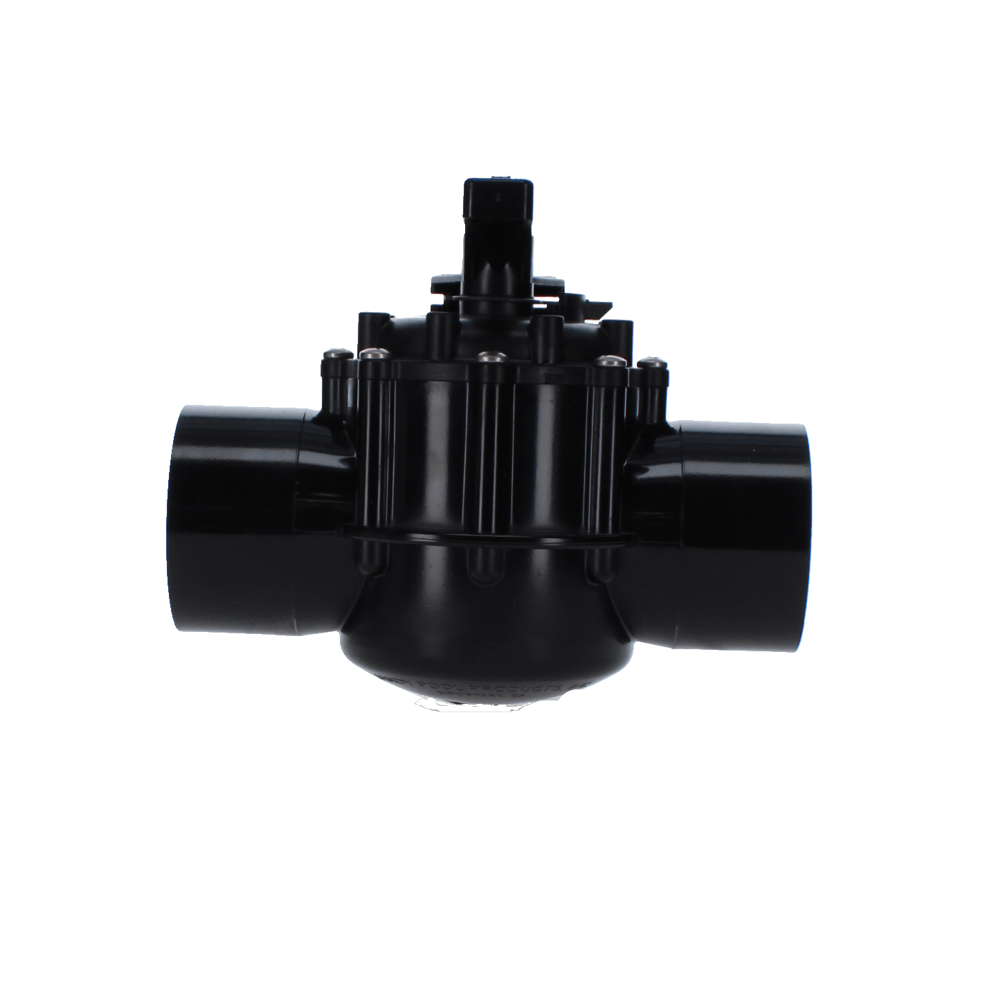 Jandy Pro Series NeverLube 2.5 to 3" Positive Seal 2-Port Valve | 4718 by Jandy