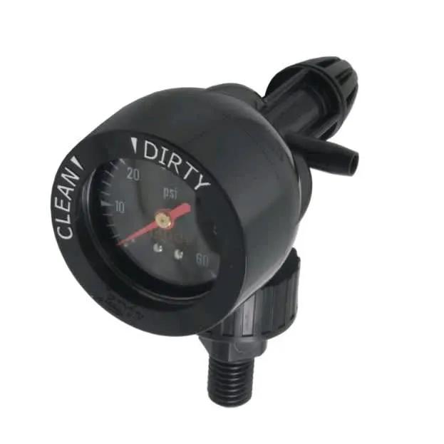 Jandy Pro Series Gauge/Air Release | R0357200 by Jandy