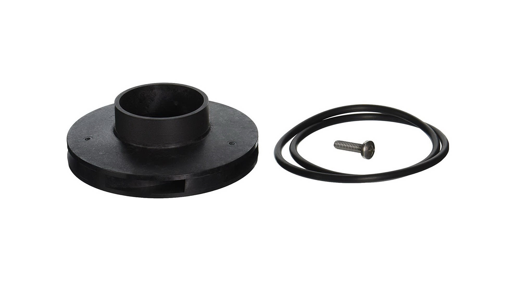 Jandy FHPM 2HP Pump Impeller & Screw w/ O-Ring | R0479604 by Jandy