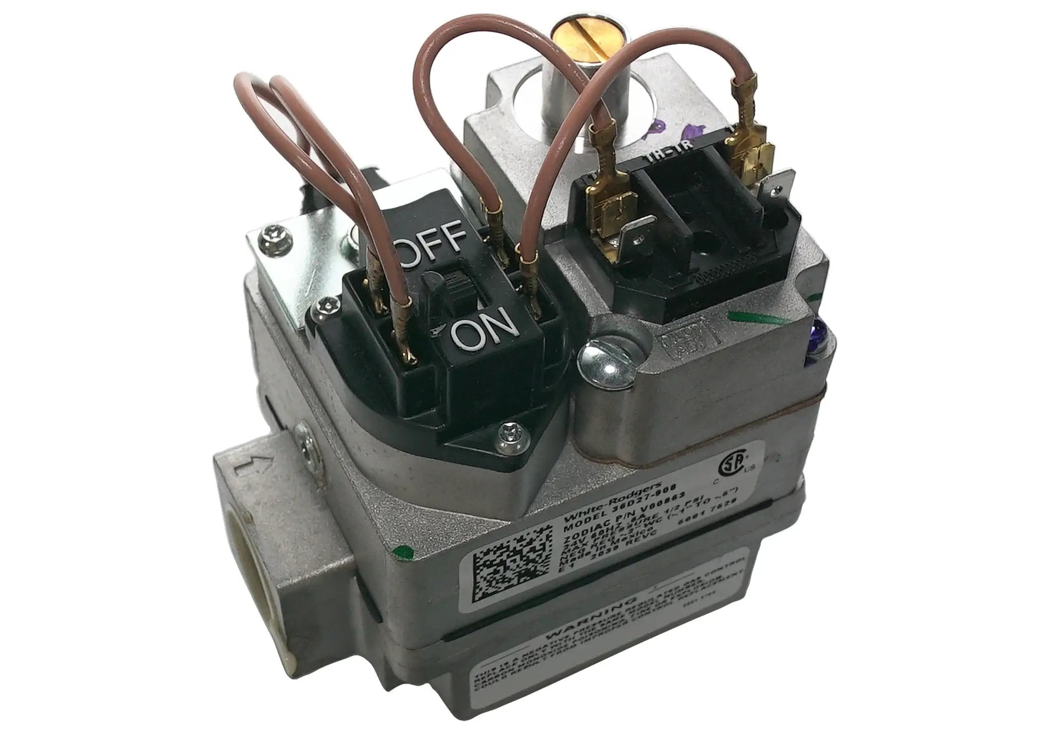 Jandy JXi Heater Gas Valve | R0591400 by Jandy