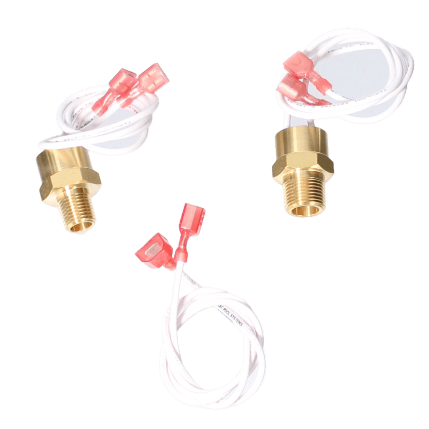 Jandy JXi Heater High Limit Temperature Sensors Kit | R0592300 by Jandy
