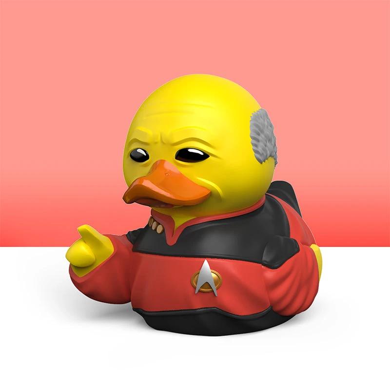 Star Trek: Jean-Luc Picard TUBBZ (Mini Edition) by Star Trek
