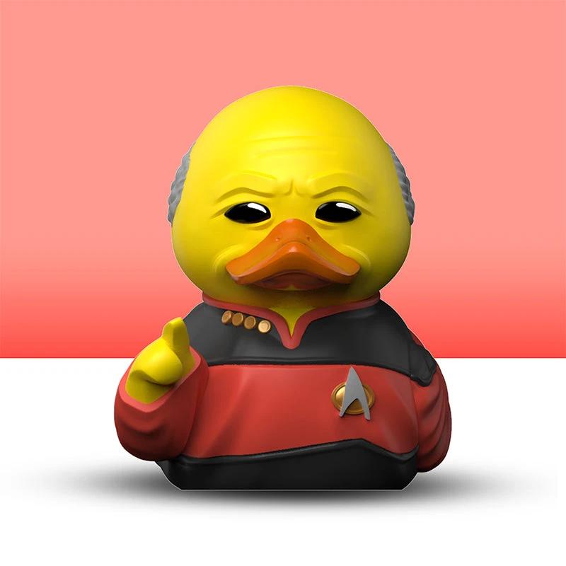 Star Trek: Jean-Luc Picard TUBBZ (Mini Edition) by Star Trek