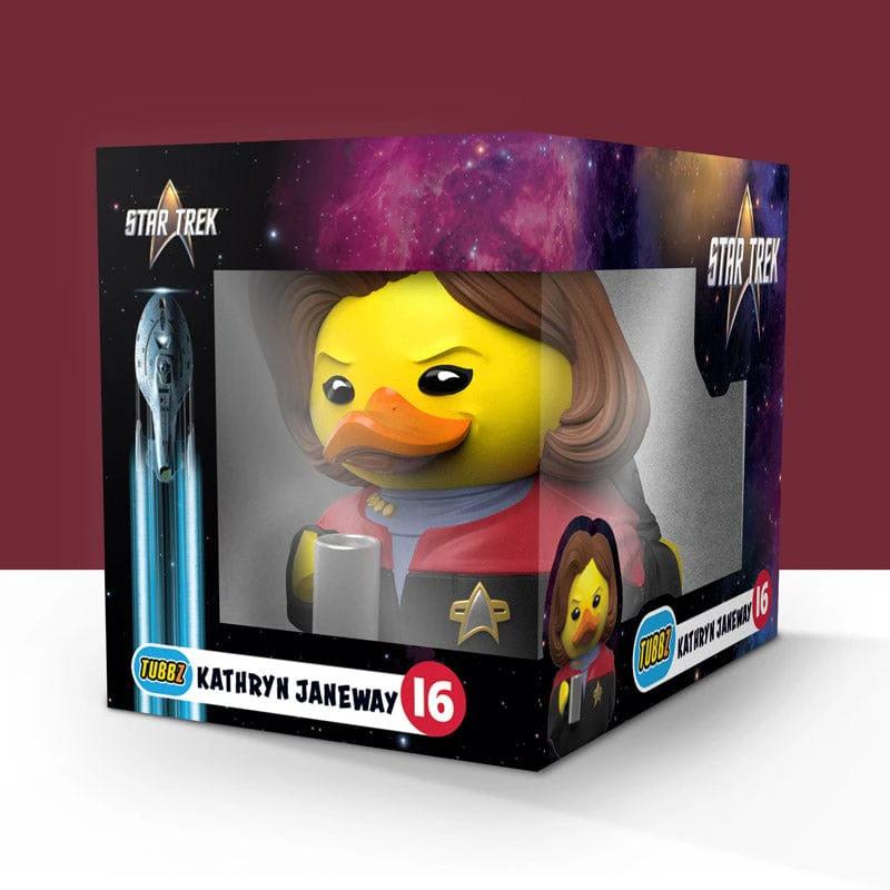 Star Trek: Kathryn Janeway TUBBZ (Boxed Edition) by Star Trek
