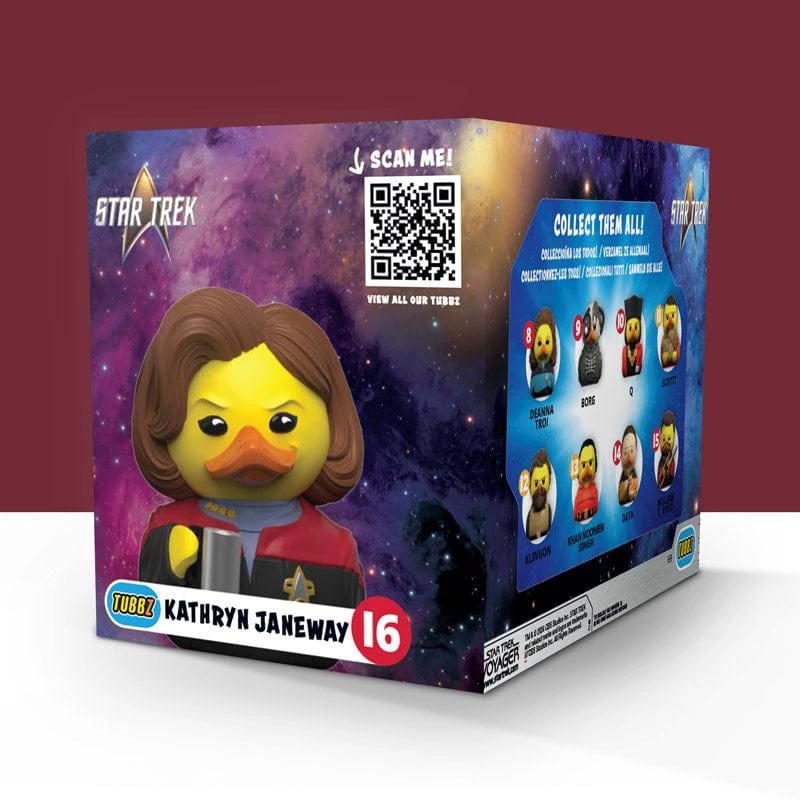 Star Trek: Kathryn Janeway TUBBZ (Boxed Edition) by Star Trek