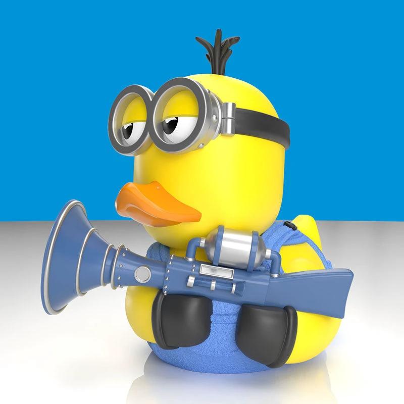 Minions: Kevin with Fart Blaster TUBBZ (Boxed Edition) by Minions