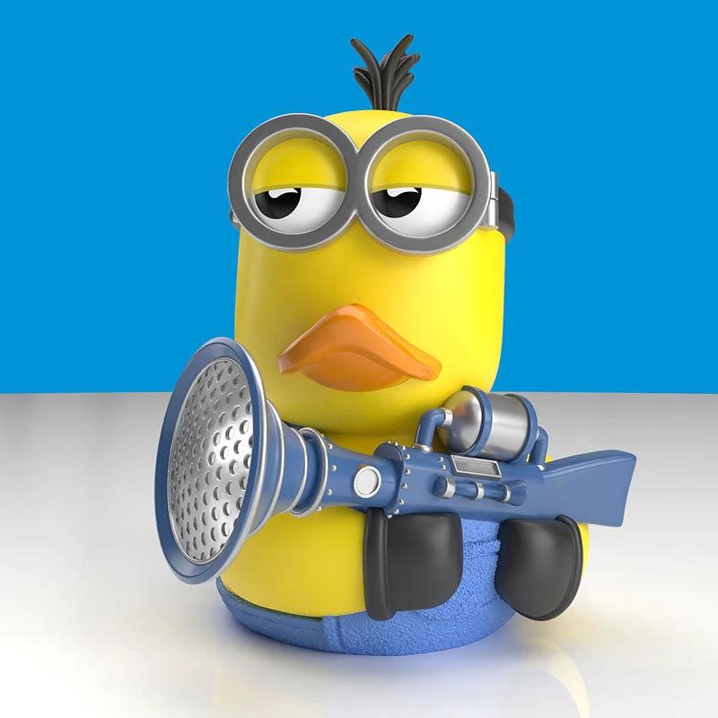 Minions: Kevin with Fart Blaster TUBBZ (Boxed Edition) by Minions