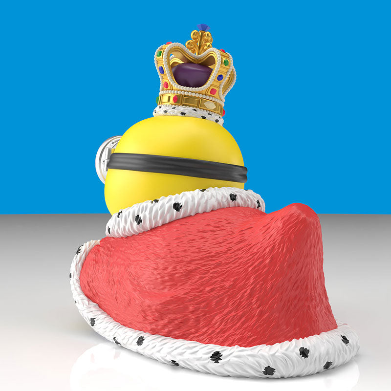Minions King Bob TUBBZ Boxed Edition Cosplay Figure