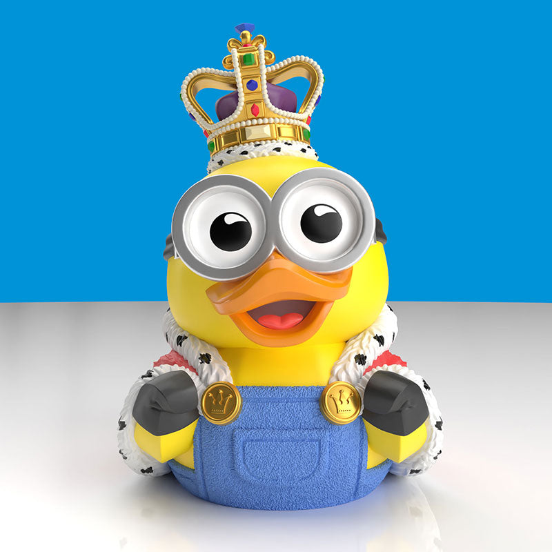 Minions King Bob TUBBZ Boxed Edition Cosplay Figure