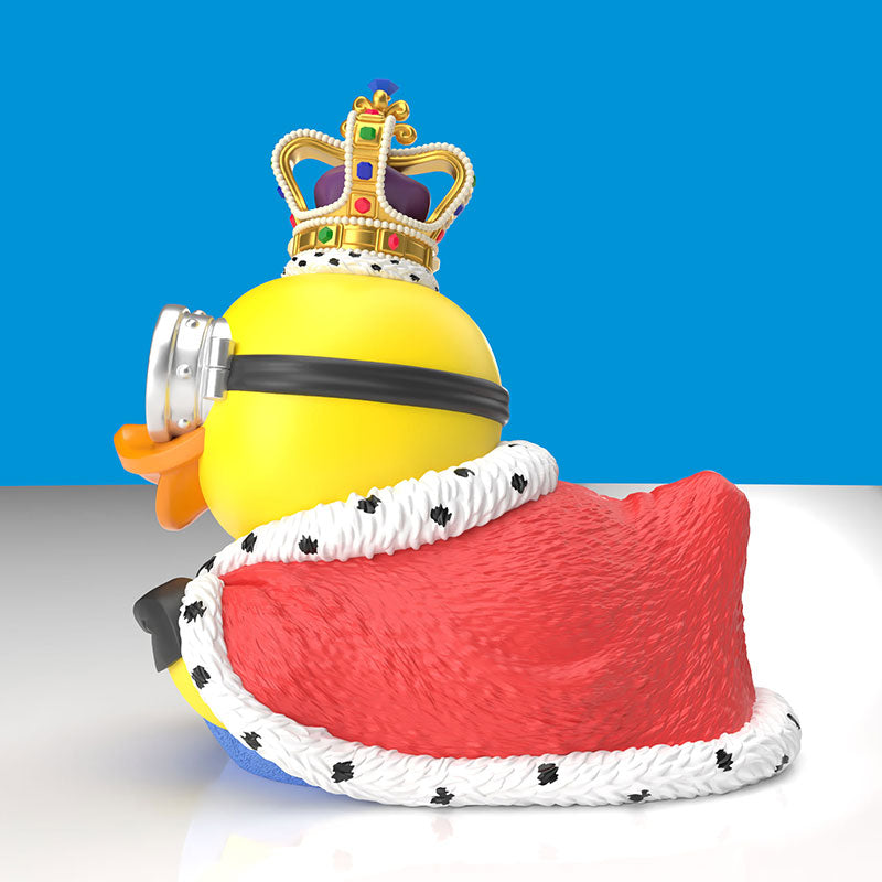Minions King Bob TUBBZ Boxed Edition Cosplay Figure
