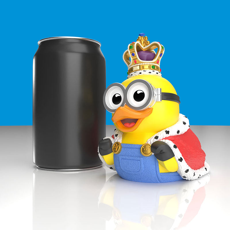 Minions King Bob TUBBZ Boxed Edition Cosplay Figure