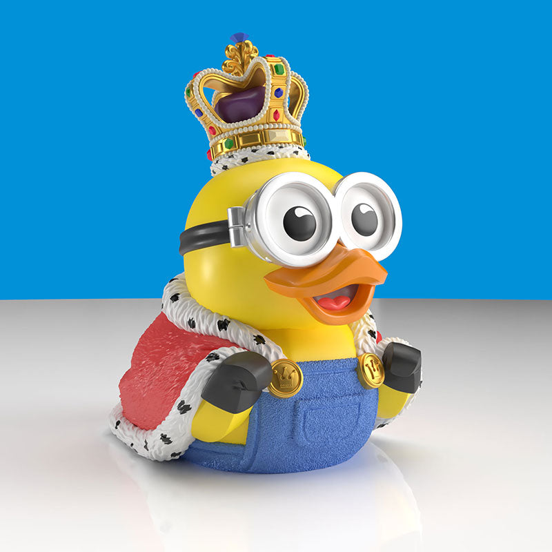 Minions King Bob TUBBZ Boxed Edition Cosplay Figure