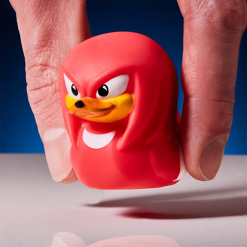Sonic the Hedgehog Knuckles TUBBZ Mini Edition Collectible