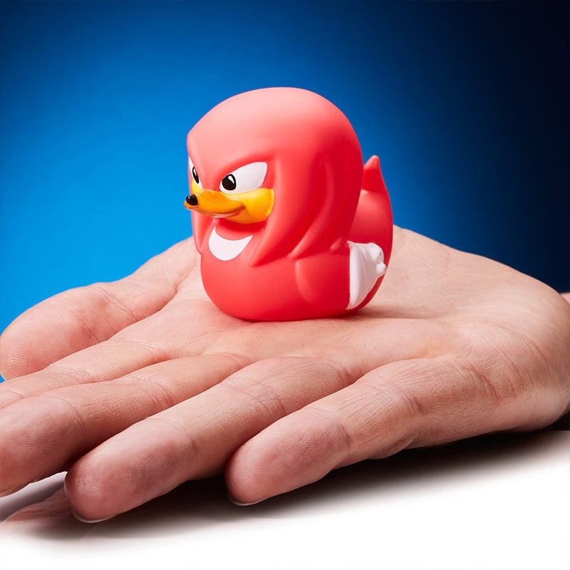 Sonic the Hedgehog Knuckles TUBBZ Mini Edition Collectible